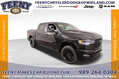 New 2025 RAM 1500 Limited