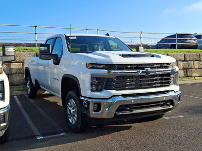 New 2025 Chevrolet Silverado 2500 LT w/ All Star Edition