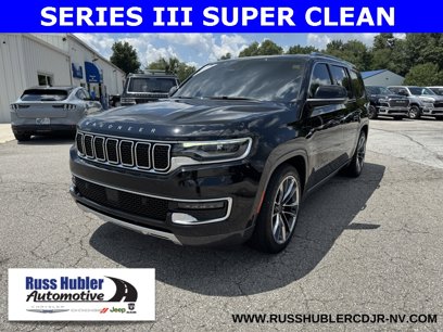 Used 2022 Jeep Wagoneer Series III w/ Premium Group I