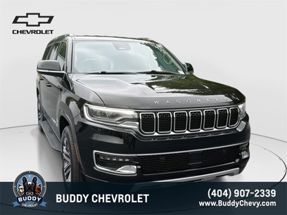 Used 2023 Jeep Wagoneer L Series II