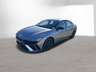 New 2025 Hyundai Elantra N Line