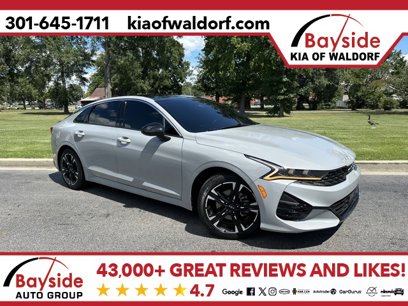Used 2024 Kia K5 GT-Line