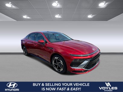 New 2025 Hyundai Sonata SEL