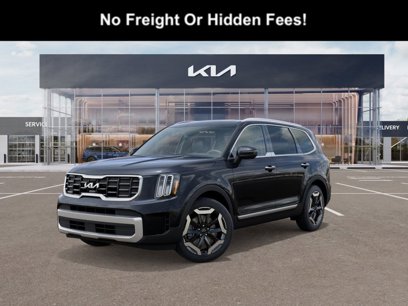 New 2025 Kia Telluride S