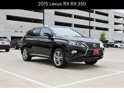 Used 2015 Lexus RX 350 FWD
