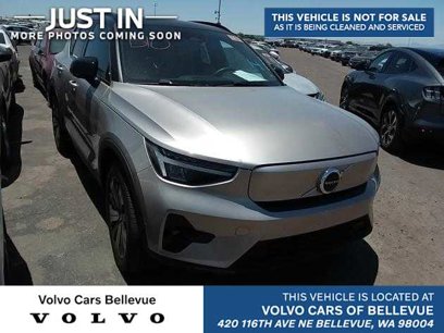Certified 2023 Volvo XC40 Recharge Plus