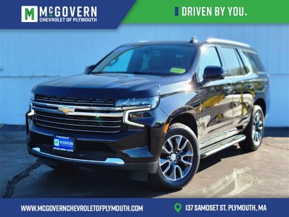 Used 2021 Chevrolet Tahoe LT w/ LT Signature Package