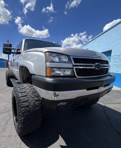 Used 2006 Chevrolet Silverado 2500 LT w/ Onstar Plus Package