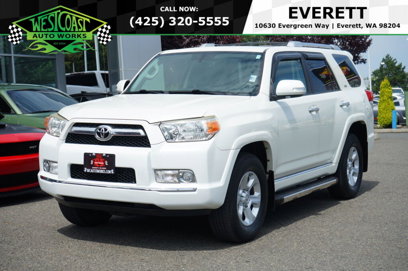 Used 2012 Toyota 4Runner SR5