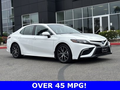 Used 2022 Toyota Camry SE