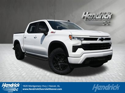 Used 2023 Chevrolet Silverado 1500 RST