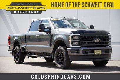 Used 2024 Ford F250 Lariat w/ Lariat Ultimate Package