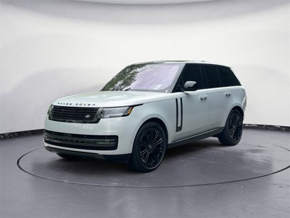 Used 2023 Land Rover Range Rover SE