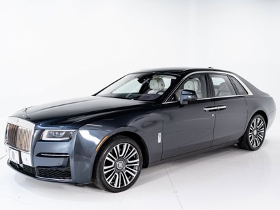 Certified 2022 Rolls-Royce Ghost