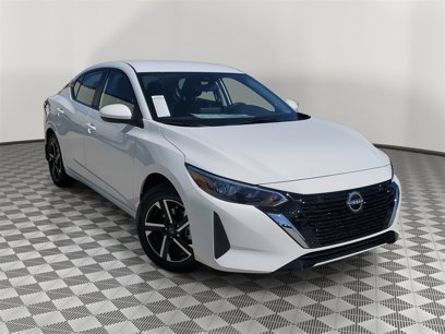 New 2025 Nissan Sentra SV