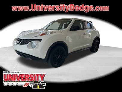 Used 2014 Nissan Juke S w/ Midnight Edition 2.0