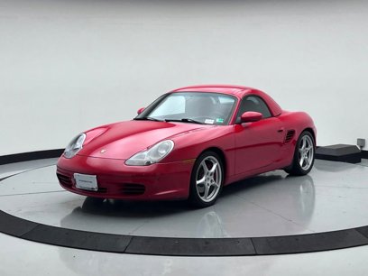 Used 2004 Porsche Boxster S