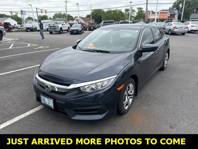 Used 2018 Honda Civic LX