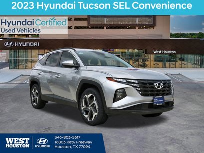 Certified 2023 Hyundai Tucson SEL w/ Convenience Package
