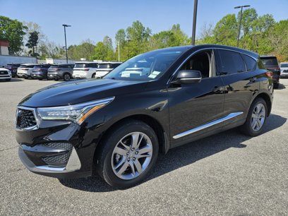 Used 2019 Acura RDX FWD w/ Technology Package