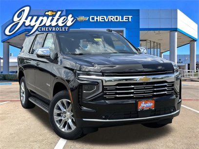 New 2025 Chevrolet Tahoe Premier
