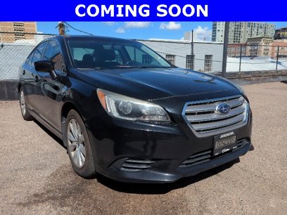 Used 2017 Subaru Legacy 2.5i Premium