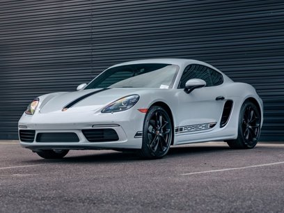 Used 2024 Porsche 718 Cayman