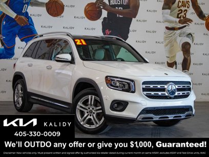 Used 2021 Mercedes-Benz GLB 250 4MATIC w/ Premium Package