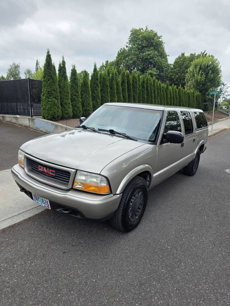 Used 2001 GMC Sonoma SLS