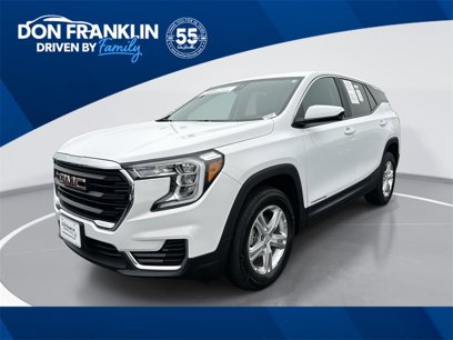 Used 2022 GMC Terrain SLE