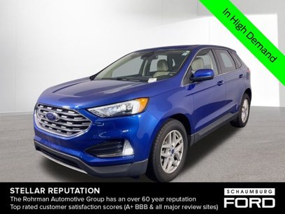 Used 2022 Ford Edge SEL w/ Convenience Package
