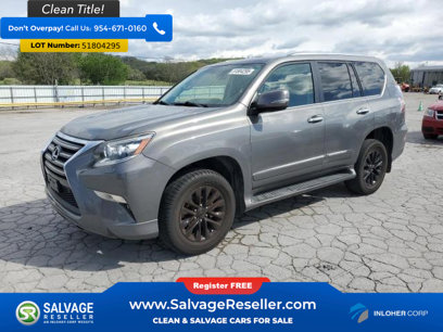 Used 2014 Lexus GX 460