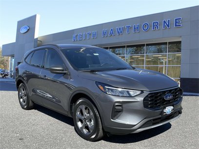 New 2025 Ford Escape ST-Line w/ Tech Pack #1