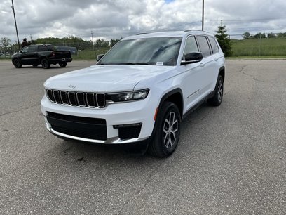 Certified 2024 Jeep Grand Cherokee L Limited