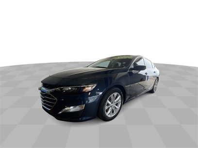 Used 2022 Chevrolet Malibu LT w/ Leather Package