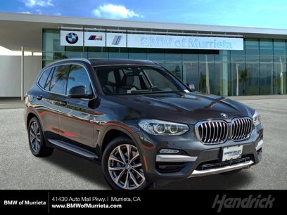 Used 2019 BMW X3 xDrive30i w/ Premium Package