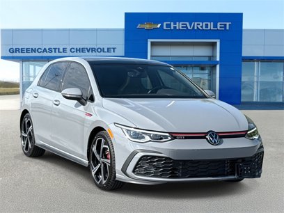 Used 2024 Volkswagen GTI SE