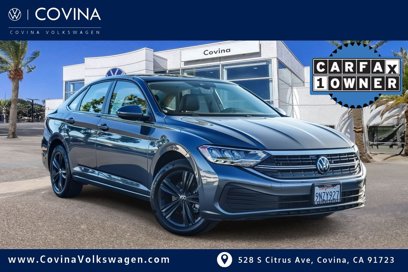 Used 2024 Volkswagen Jetta SE