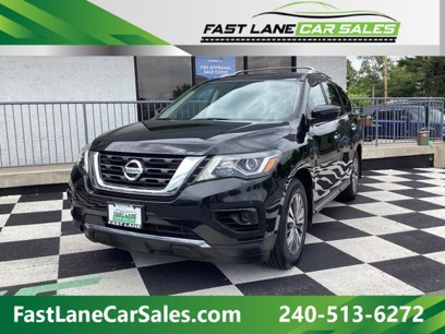 Used 2020 Nissan Pathfinder S