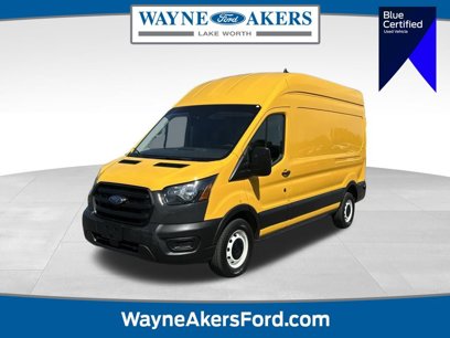 Certified 2020 Ford Transit 250 148 High Roof w/ Load Area Protection Package