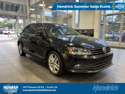 Used 2017 Volkswagen Jetta SEL Premium