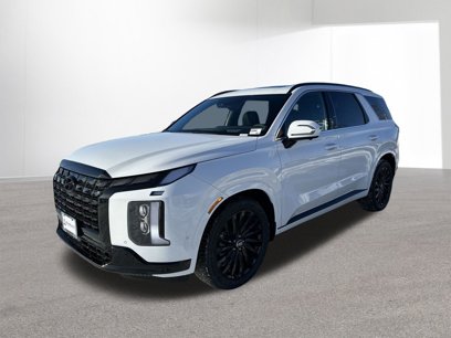 New 2025 Hyundai Palisade Calligraphy