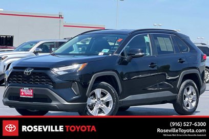 Certified 2024 Toyota RAV4 XLE