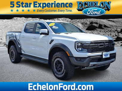 Certified 2024 Ford Ranger Raptor