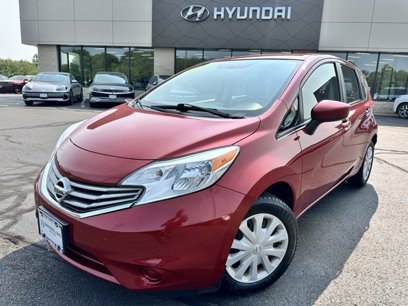Used 2015 Nissan Versa Note SV