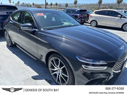 Used 2023 Genesis G70 2.0T