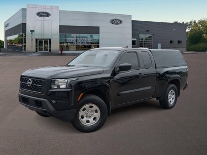 Used 2022 Nissan Frontier S w/ Technology Package