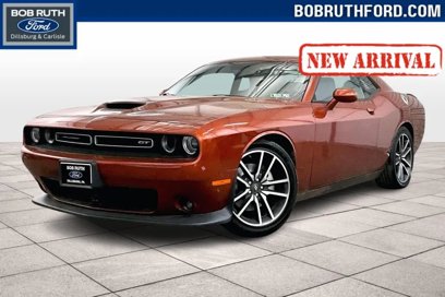 Used 2023 Dodge Challenger GT w/ Plus Package
