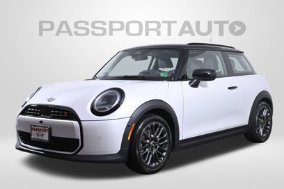 Certified 2025 MINI Cooper S