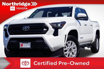 Certified 2024 Toyota Tacoma SR5